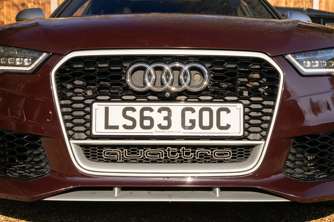 2013 Audi C7 RS6 - Image 22 of 31