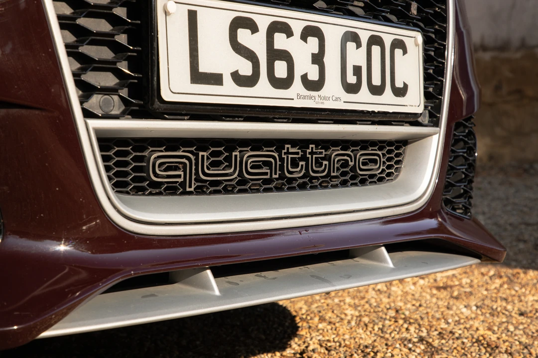 2013 Audi C7 RS6 - Image 23 of 31