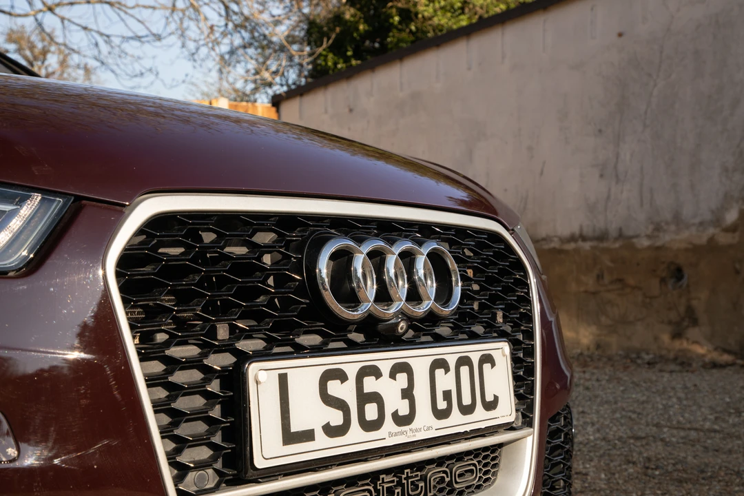 2013 Audi C7 RS6 - Image 24 of 31