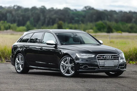 2013 Audi A6 S6 Avant