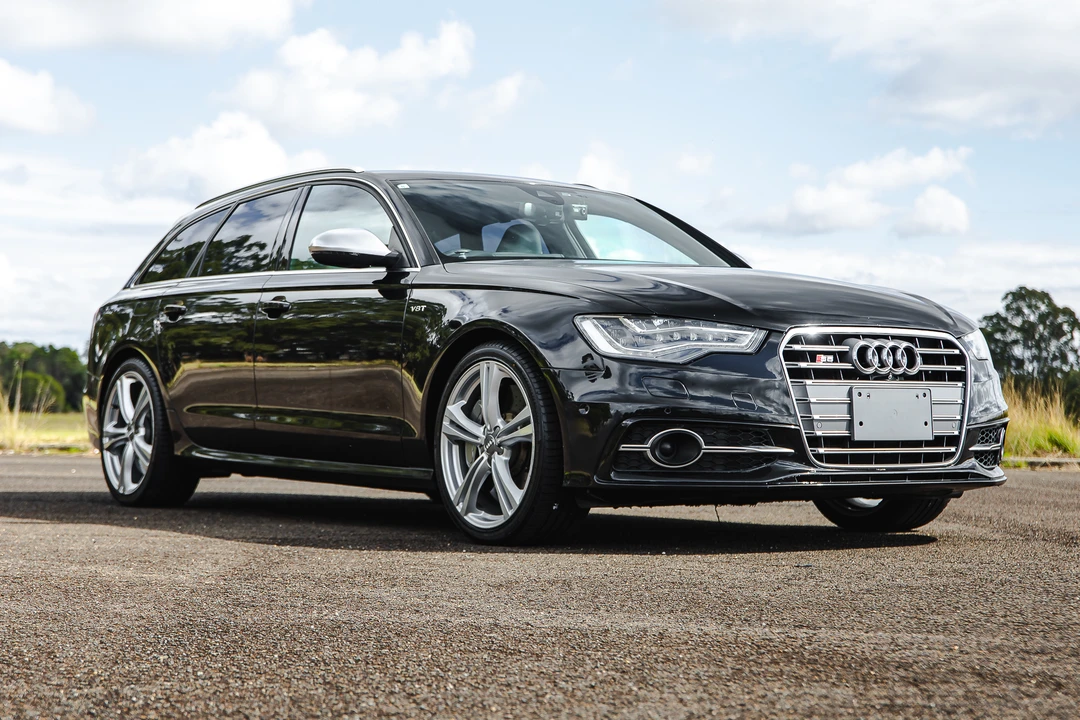 2013 Audi C7 S6 - Image 9 of 31