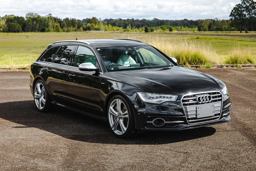 2013 Audi C7 S6 - Image 17 of 31