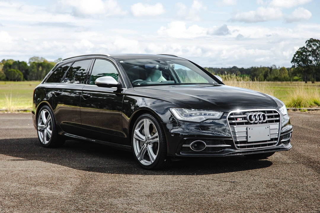 2013 Audi C7 S6 - Image 19 of 31
