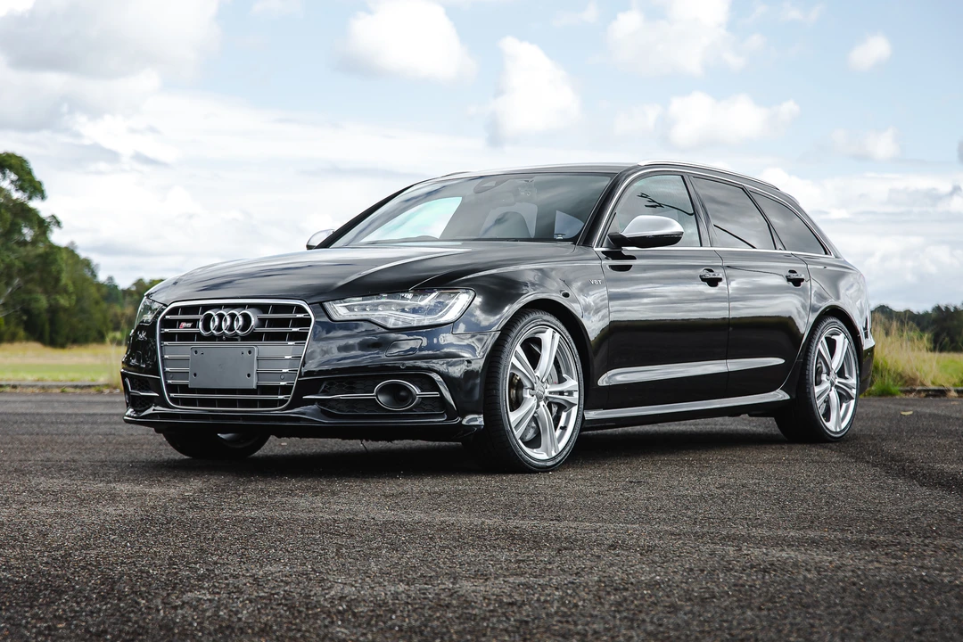 2013 Audi C7 S6 - Image 18 of 31