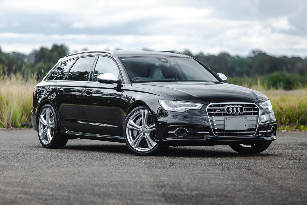 2013 Audi C7 S6 - Image 29 of 31