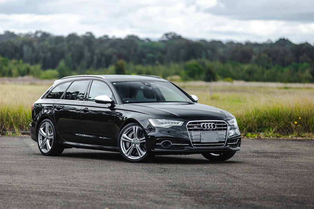 2013 Audi C7 S6 - Image 30 of 31