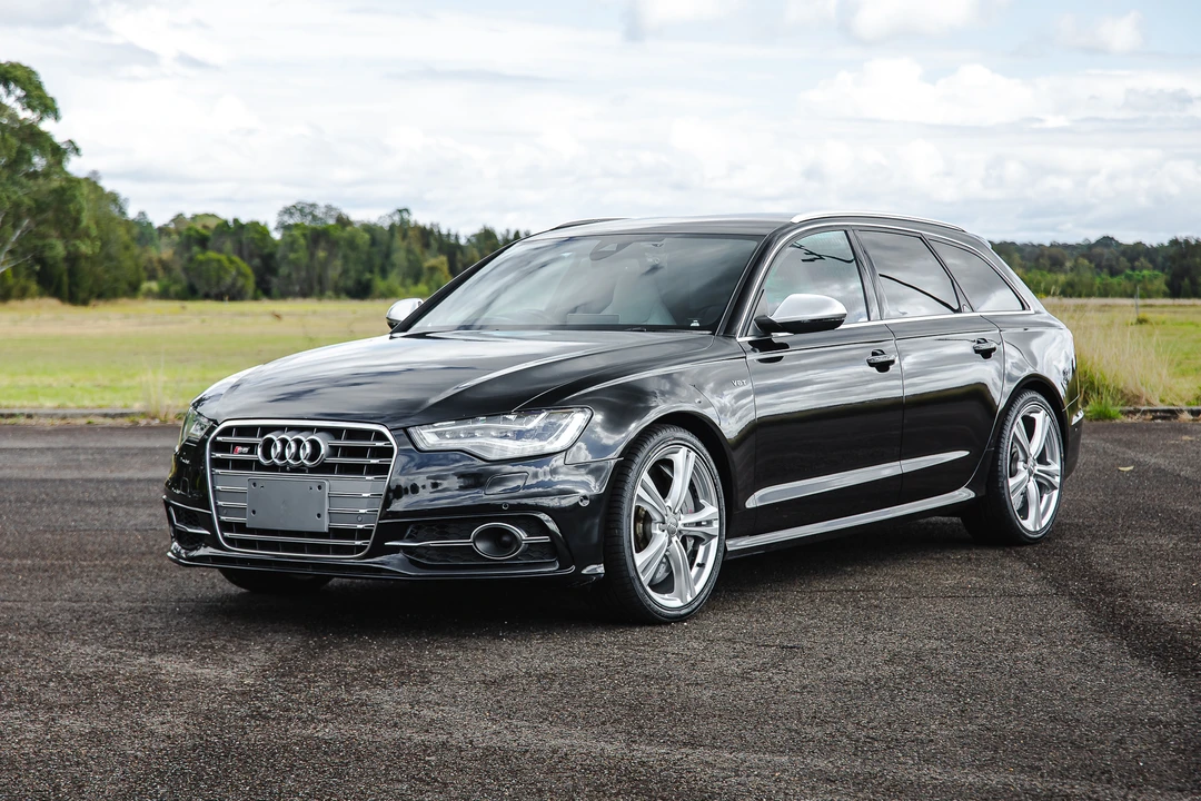2013 Audi C7 S6 - Image 3 of 31