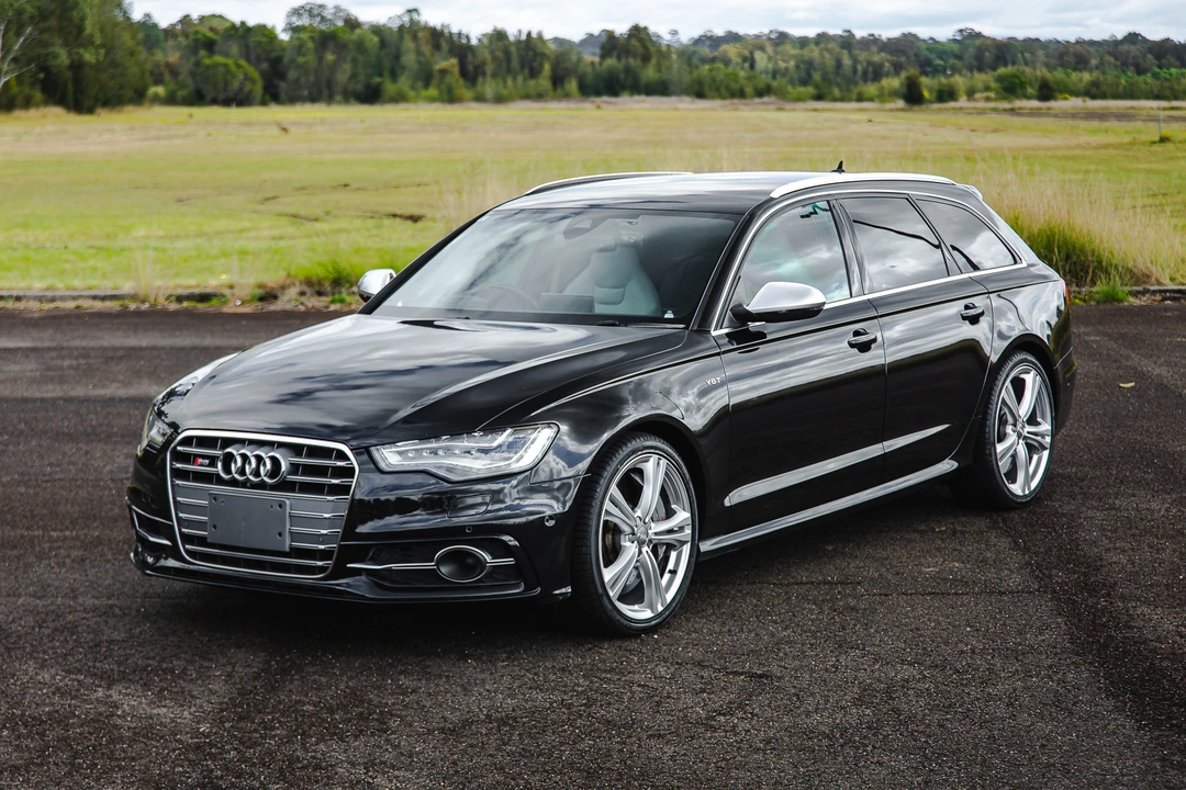2013 Audi C7 S6 - Image 11 of 31
