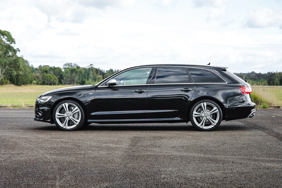 2013 Audi C7 S6 - Image 4 of 31