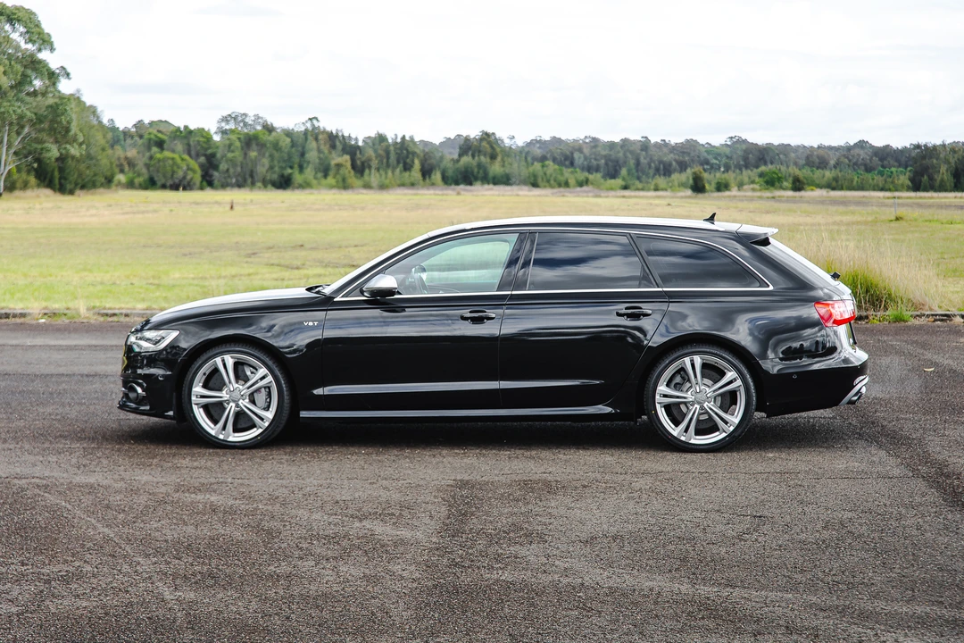 2013 Audi C7 S6 - Image 12 of 31