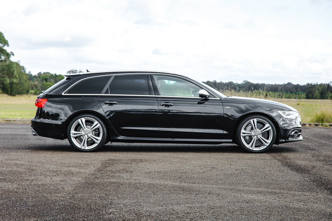 2013 Audi C7 S6 - Image 8 of 31