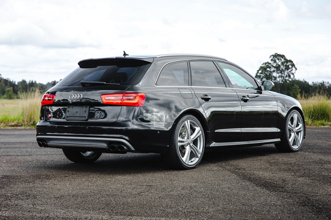 2013 Audi C7 S6 - Image 7 of 31