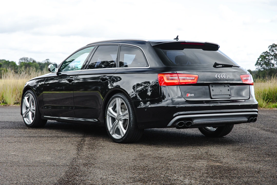 2013 Audi C7 S6 - Image 5 of 31