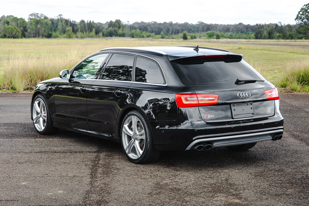 2013 Audi C7 S6 - Image 13 of 31