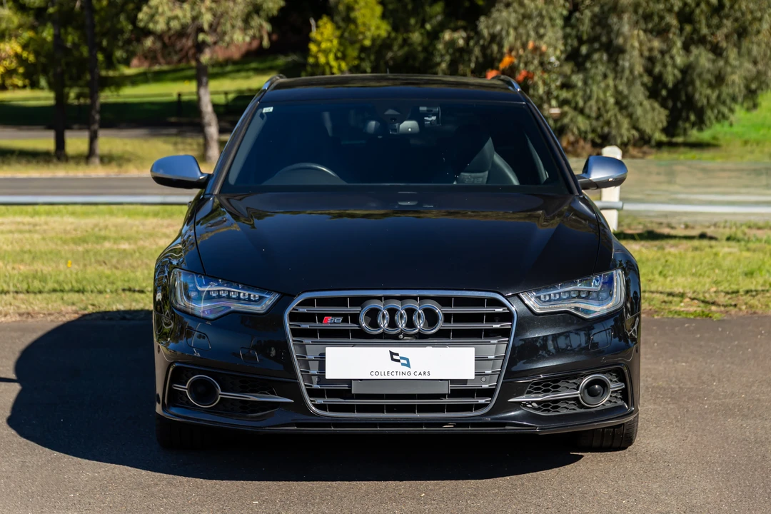2013 Audi C7 S6 - Image 10 of 31
