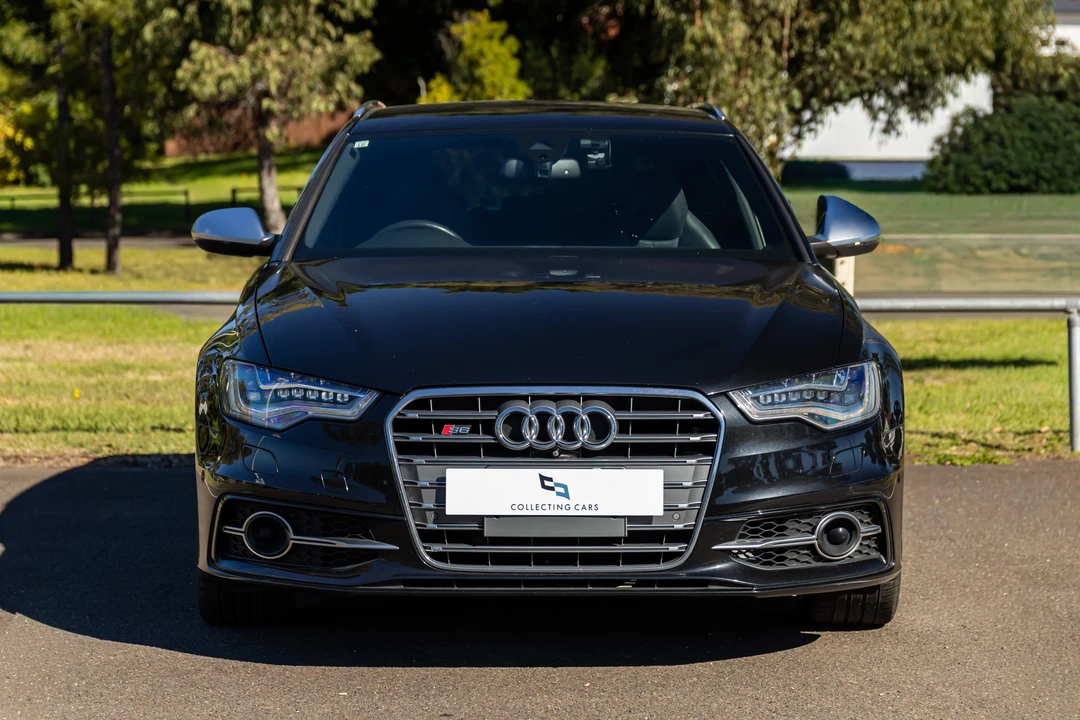 2013 Audi C7 S6 - Image 2 of 31