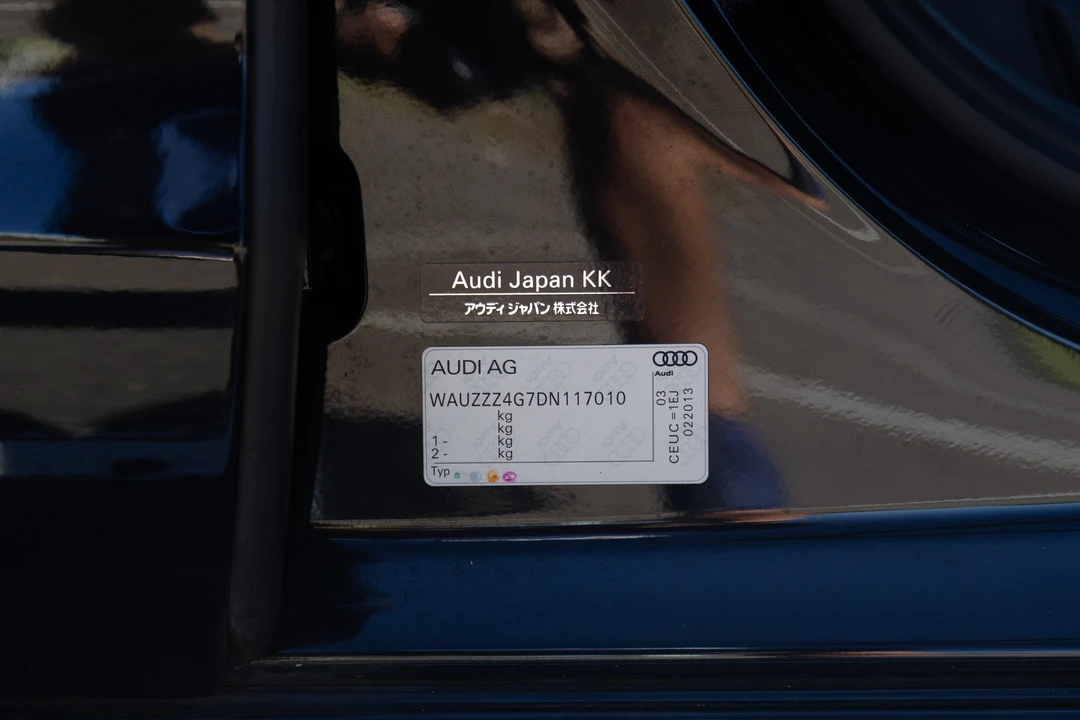 2013 Audi C7 S6 - Image 19 of 31