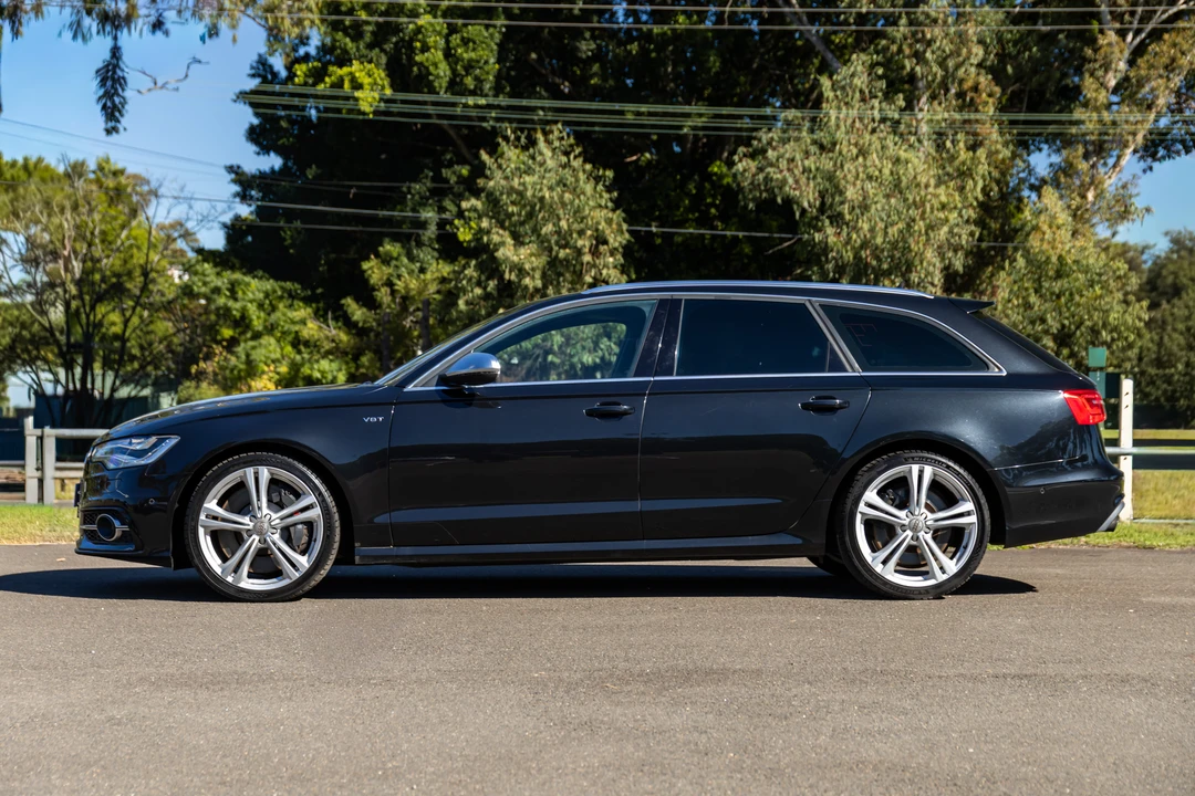 2013 Audi C7 S6 - Image 4 of 31