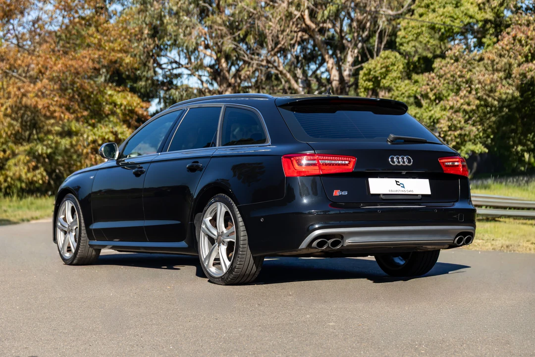 2013 Audi C7 S6 - Image 5 of 31