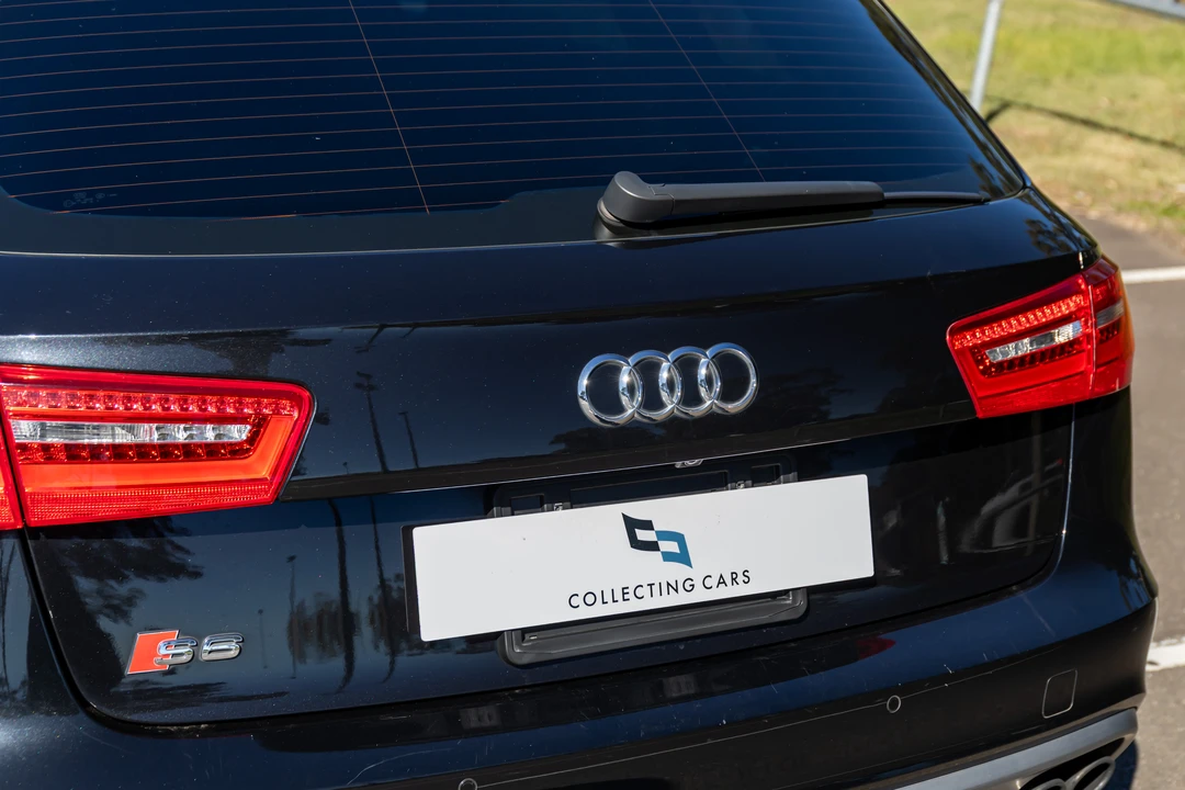 2013 Audi C7 S6 - Image 29 of 31