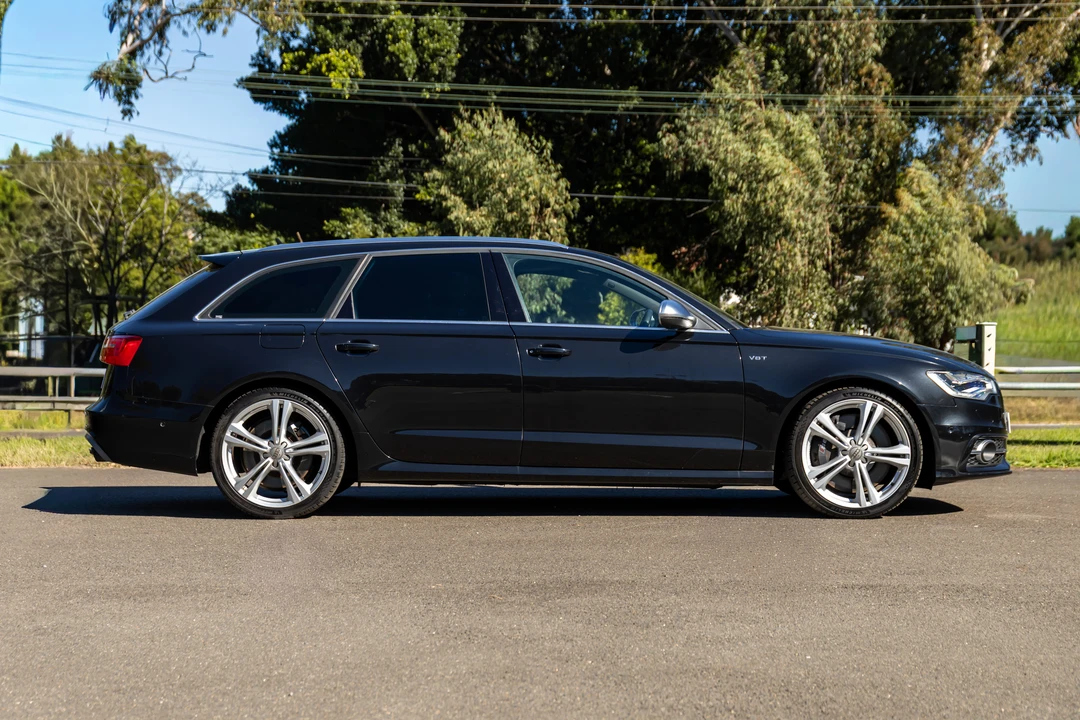 2013 Audi C7 S6 - Image 8 of 31