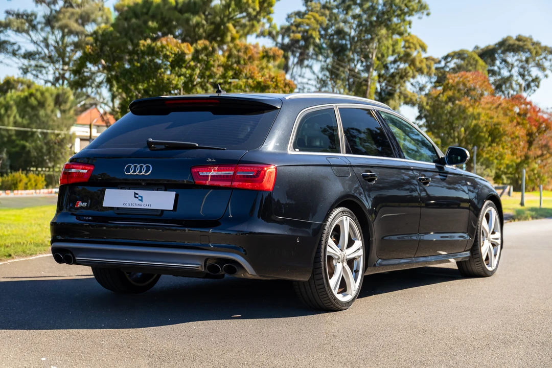 2013 Audi C7 S6 - Image 7 of 31