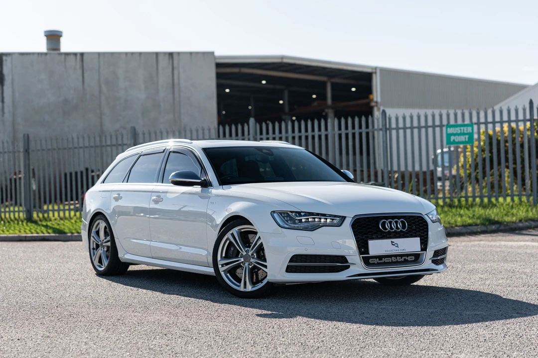 2013 Audi C7 S6 - Image 3 of 31