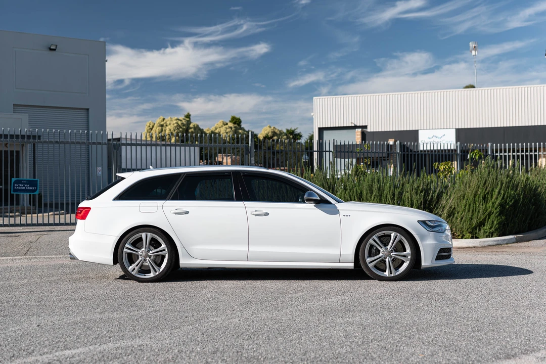 2013 Audi C7 S6 - Image 4 of 31