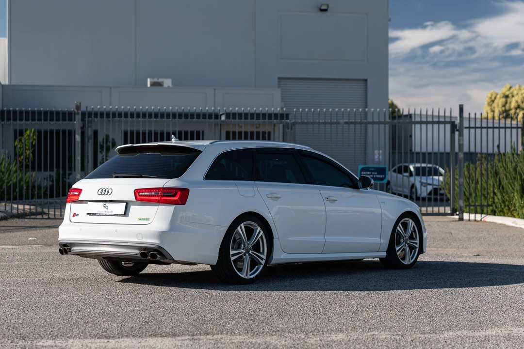2013 Audi C7 S6 - Image 14 of 31