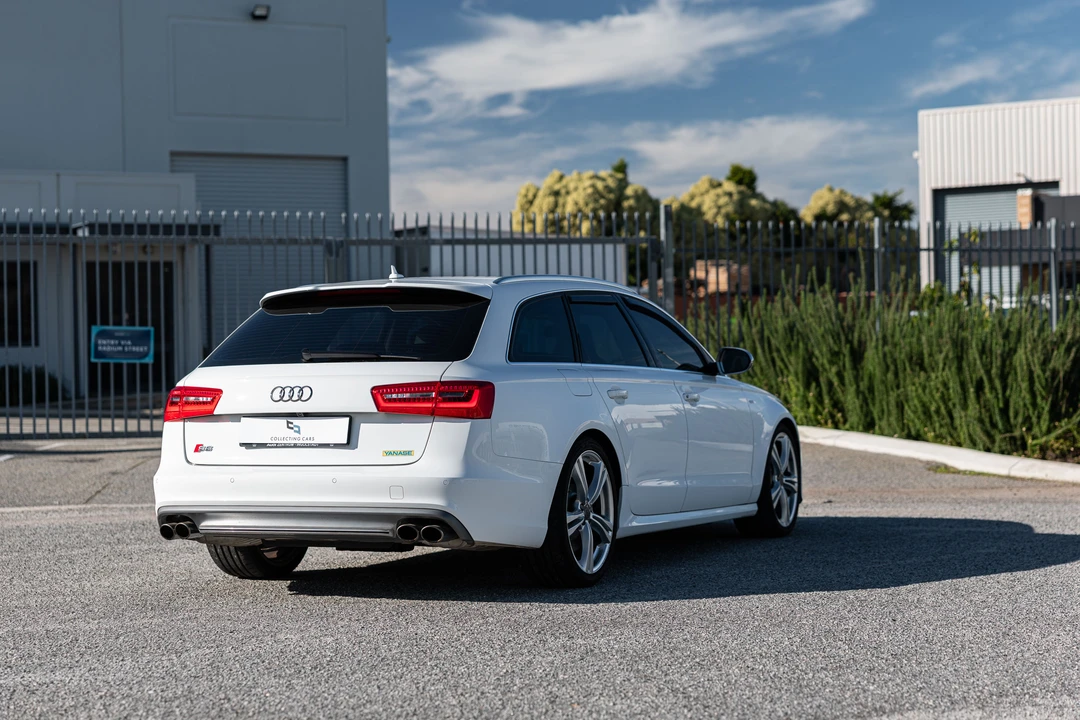 2013 Audi C7 S6 - Image 5 of 31