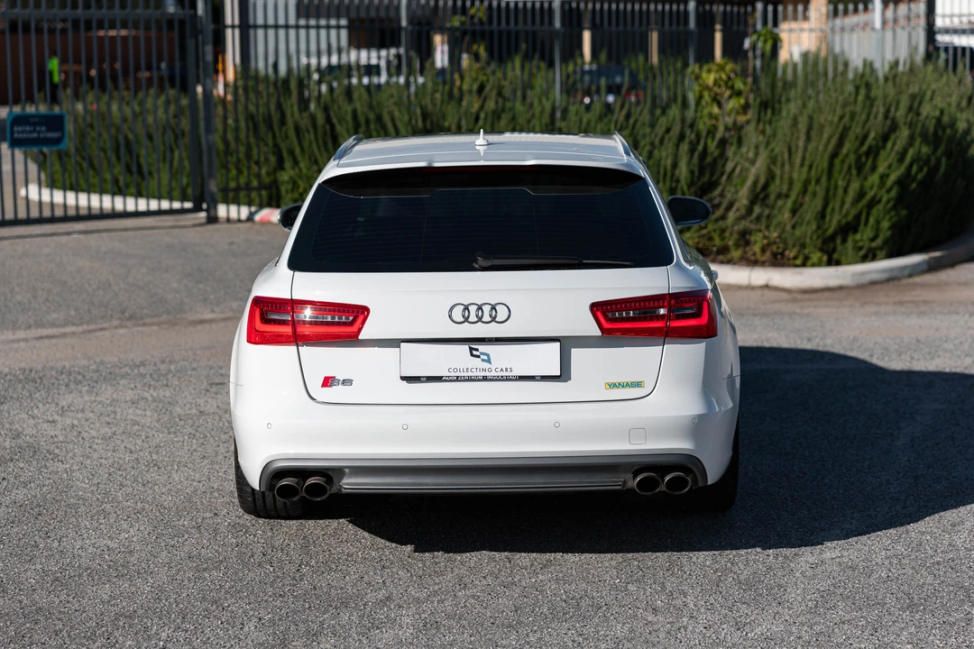 2013 Audi C7 S6 - Image 17 of 31