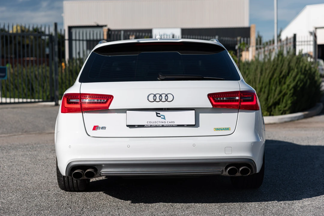 2013 Audi C7 S6 - Image 6 of 31