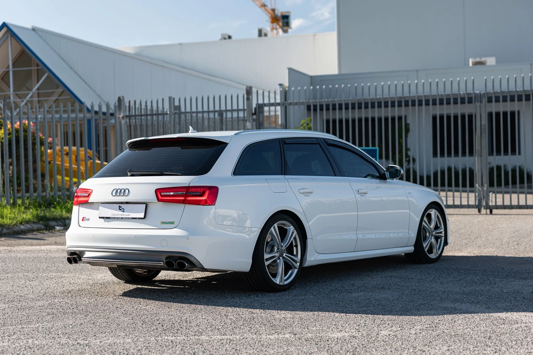 2013 Audi C7 S6 - Image 15 of 31