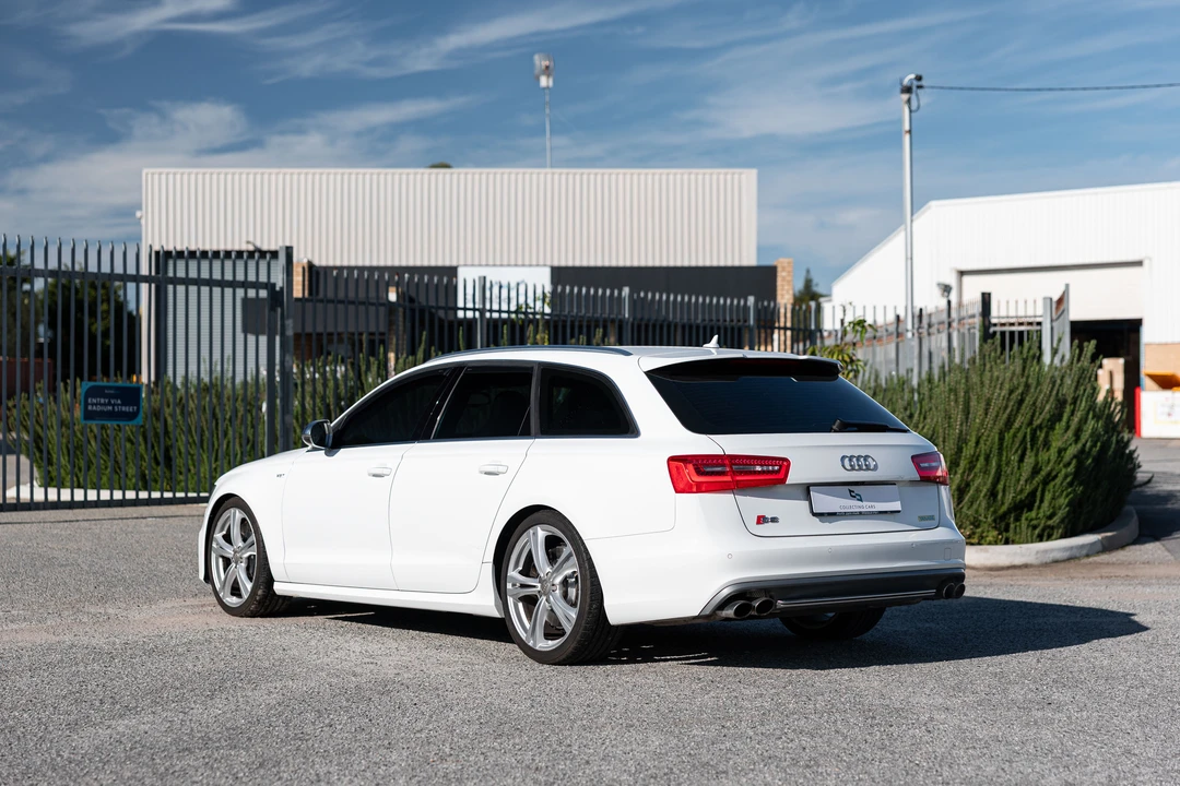 2013 Audi C7 S6 - Image 18 of 31