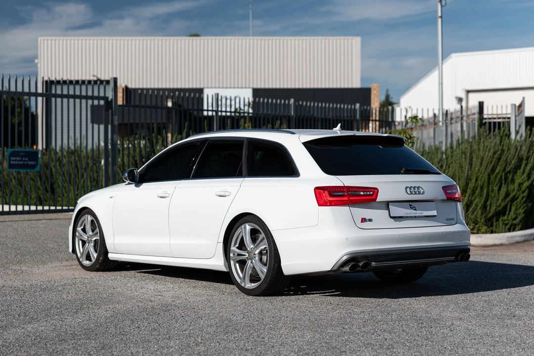 2013 Audi C7 S6 - Image 7 of 31