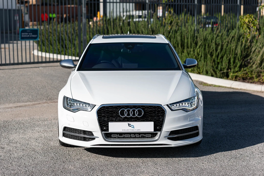 2013 Audi C7 S6 - Image 2 of 31