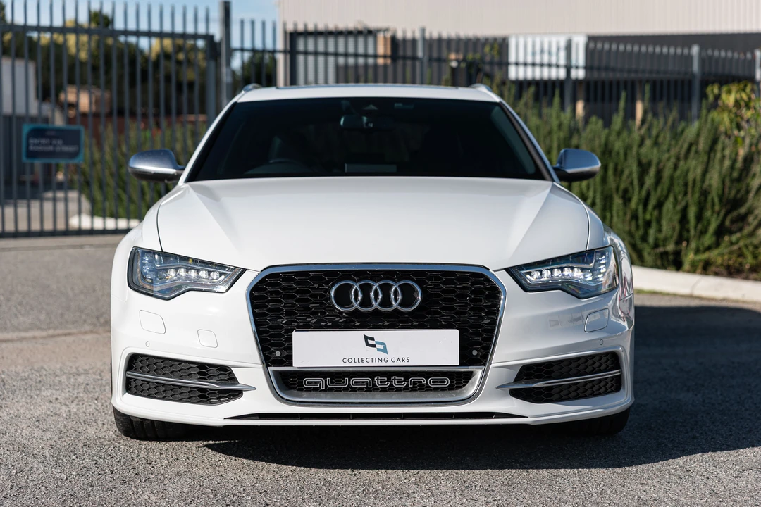 2013 Audi C7 S6 - Image 11 of 31