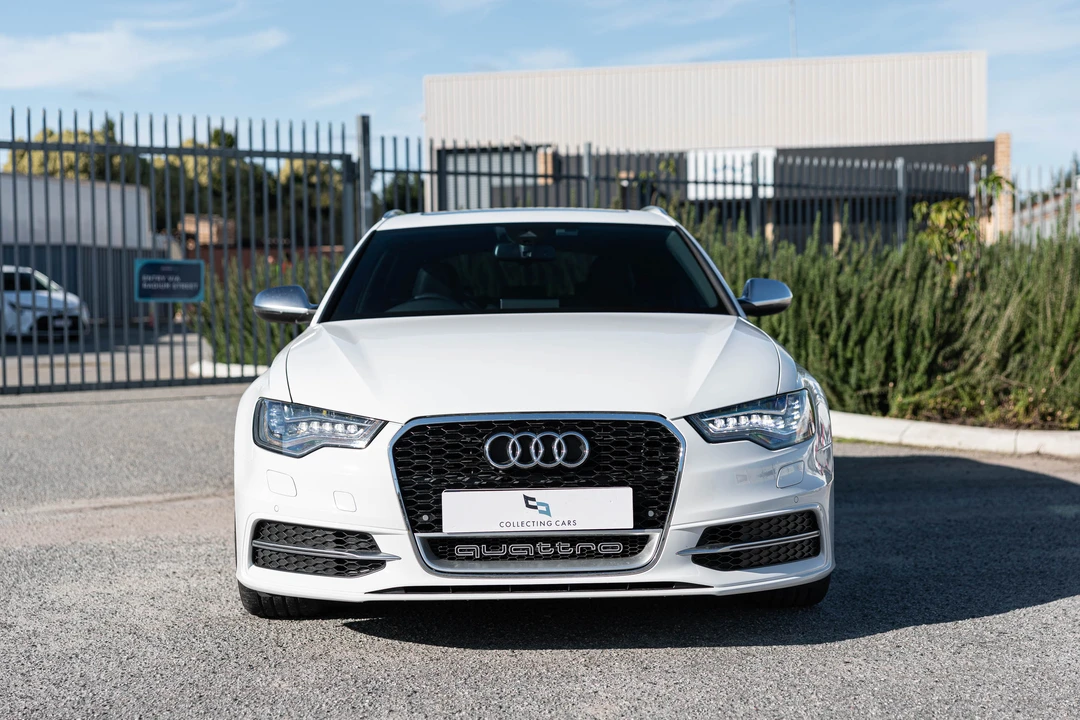 2013 Audi C7 S6 - Image 10 of 31