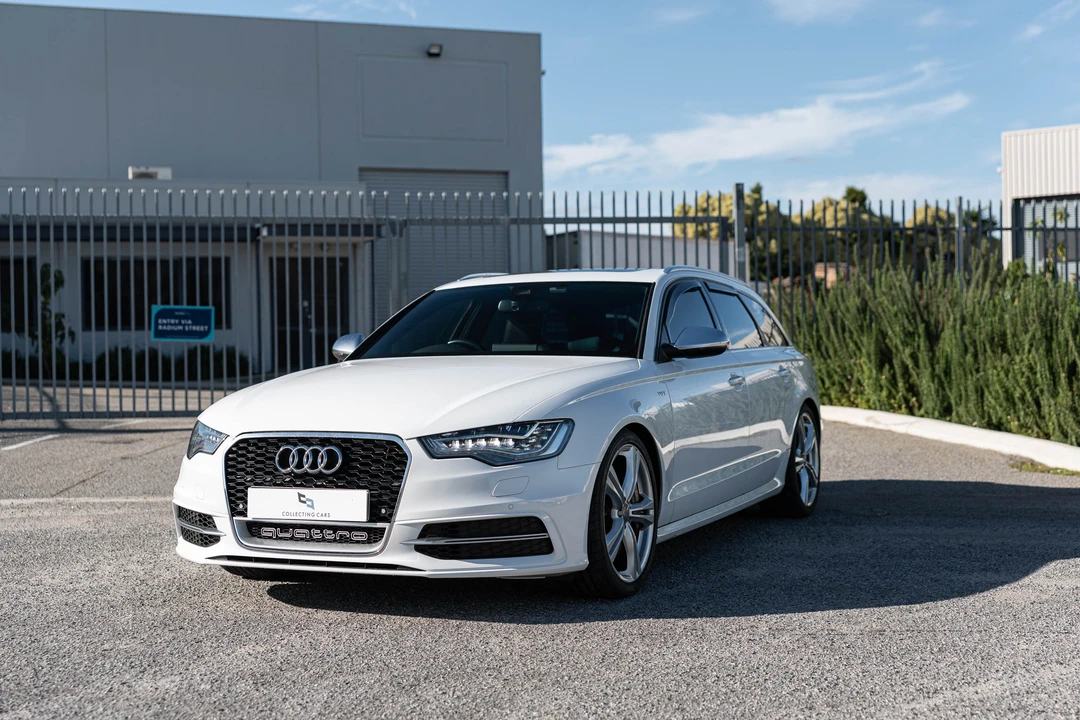 2013 Audi C7 S6 - Image 9 of 31