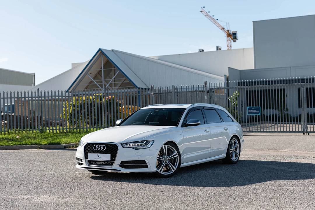 2013 Audi C7 S6 - Image 21 of 31