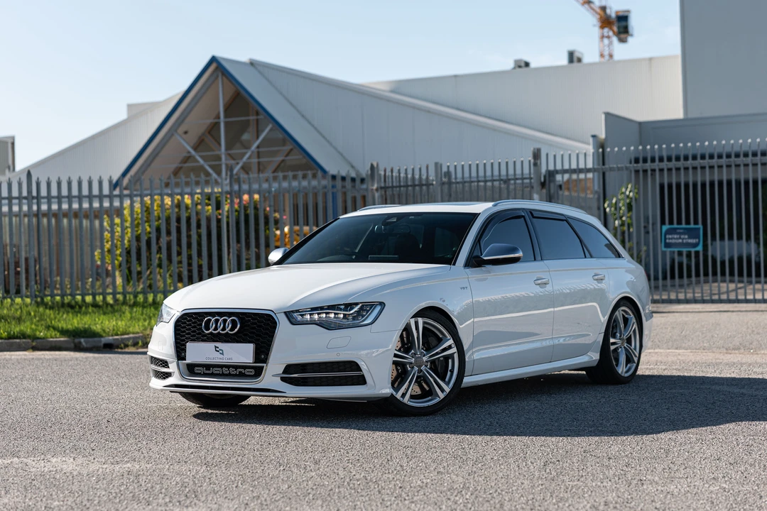 2013 Audi C7 S6 - Image 20 of 31