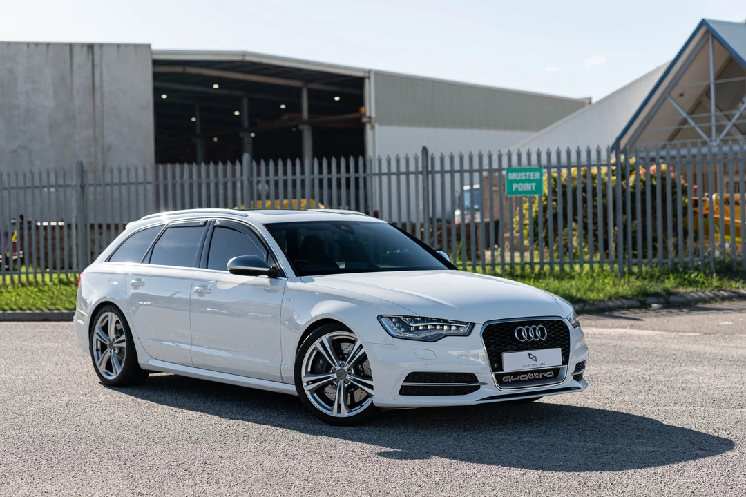 2013 Audi C7 S6 - Image 12 of 31