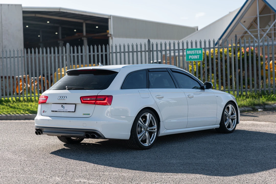 2013 Audi C7 S6 - Image 16 of 31