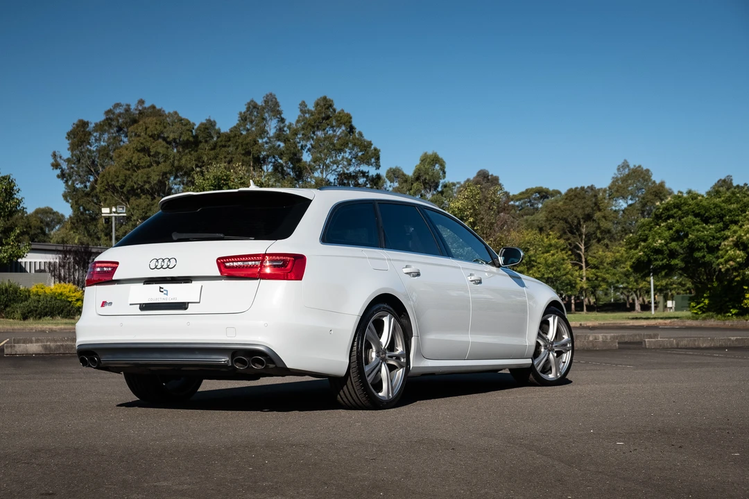 2013 Audi C7 S6 - Image 18 of 31