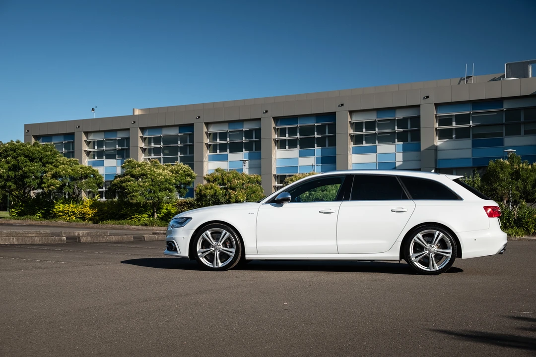2013 Audi C7 S6 - Image 19 of 31