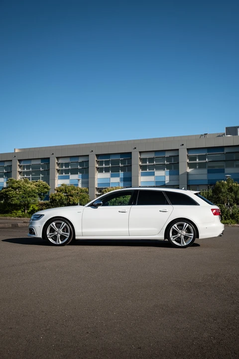 2013 Audi C7 S6 - Image 21 of 31