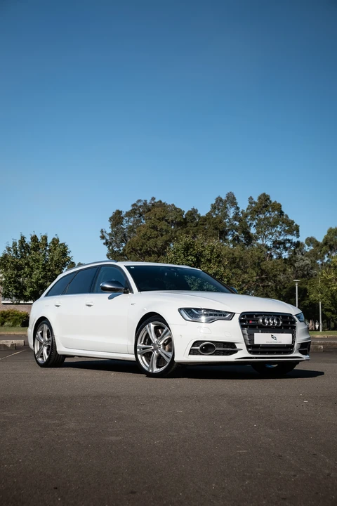 2013 Audi C7 S6 - Image 17 of 31