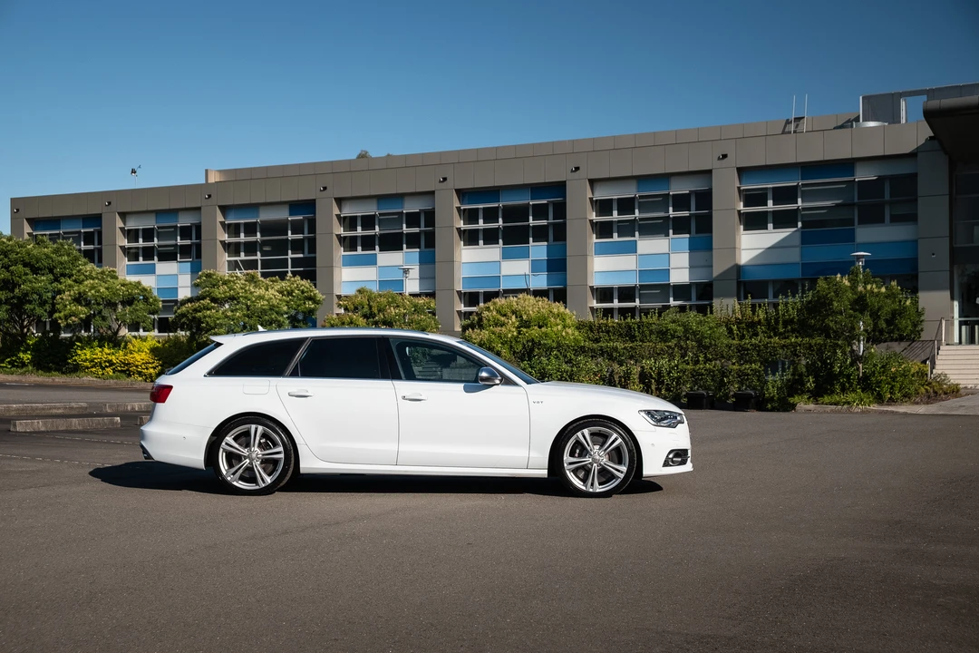 2013 Audi C7 S6 - Image 24 of 31