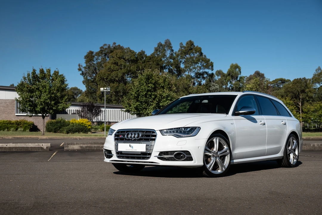 2013 Audi C7 S6 - Image 23 of 31