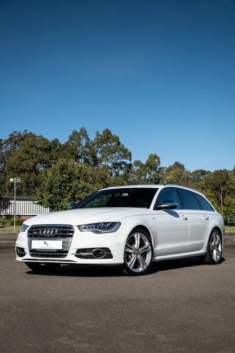 2013 Audi C7 S6 - Image 25 of 31